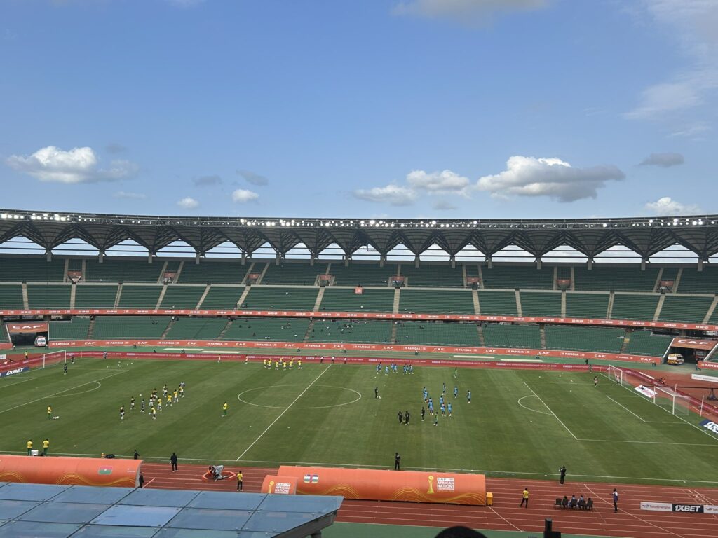 Stade du 4-Août